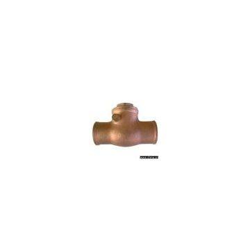 Sell Bronze Check Valve CXC