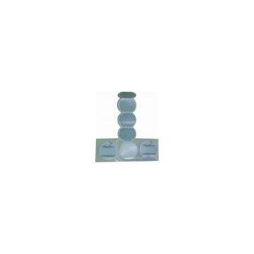 Multi-layer-label folded label