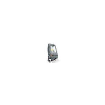 Ce / Rohs / Saa/C-Tick Pf>0.95 110lm/W Led Flood Light 100w 80w For Building, Factory, Storage Room