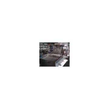Pills Capsule Sorting Machinery / Spherical / CylindricaL / Oval / 8 Sorting Rollers