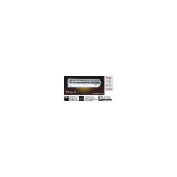 Titan 2 Compact Series Air Curtain
