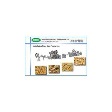 manufacturer and supplier for crispy/sala/bugles process machine