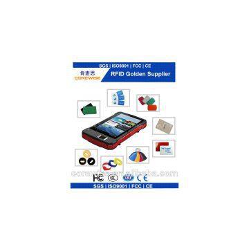 UHF RFID Card Reader Terminal, Android Dual-Core Bluetooth Tablet with UHF RFID