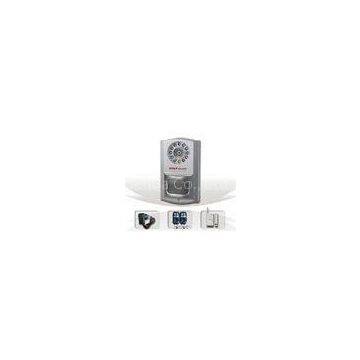 SMS, MMS Wireless Burglar Alarm System(YL-007M6BX) With Built-in PIR & Camera