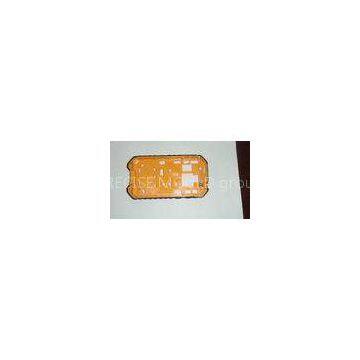 PC PVC ABS TPR Plastic Double Injection Mould with HASCO LKM Mold Base