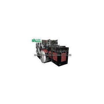 Fully Automatic Ultrasonic Paper Cups Manufacturing Machines 0.5 m/Min