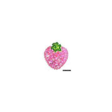 Sell Handmade Embroidery with Beads