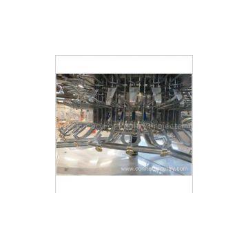 Poultry processing equipment of bird eviscerator