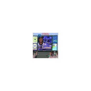 P20 Outdoor led video display