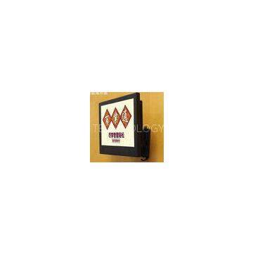 Wall Mount Touch Screen PC , Wire Resistive Touch All In One Computer