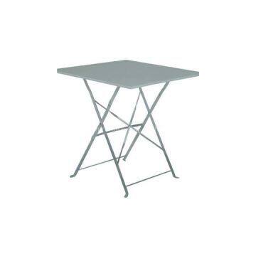 Metal Square Coffee Table
