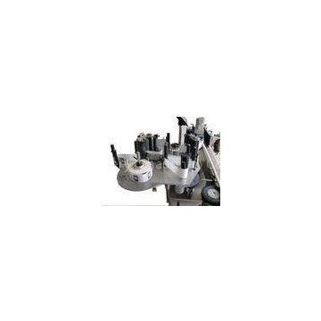 TCG conveyor motor round bottle label applicator machine for soybean oil