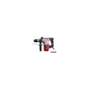 Electric demolition hammer