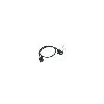 SCART TO VGA CABLE