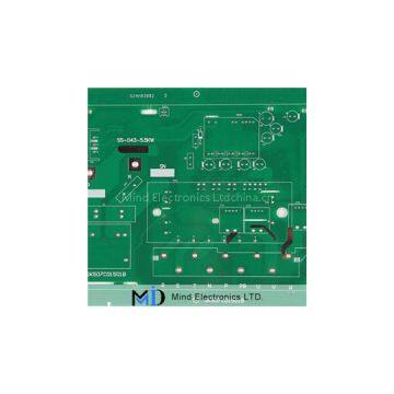 MINI INVERTER 2 LAYER PCB