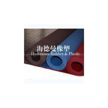 Low Stud Rubber Matting