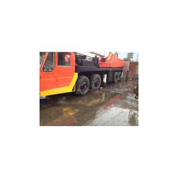 Kato NK400E Used Mobile Crane photo-3