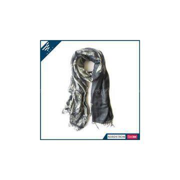 Jacquard Scarf