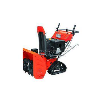 Souffleuse à neige 13HP Triangle lecteur de pistes