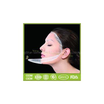 Facial Mask Manufacturers Wholesale Various High Quality Invisible Silk Facial Mask Sheet For Whitening