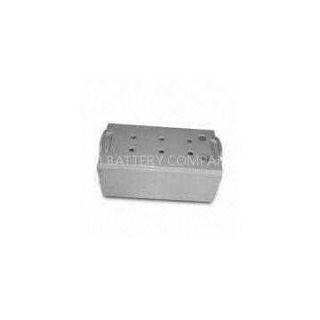 LED Lithium Battery 200Ah for Solar System Storage/Power Supply, 12V Rated Voltage