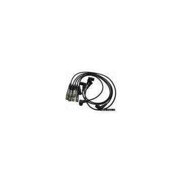 ignition cable set