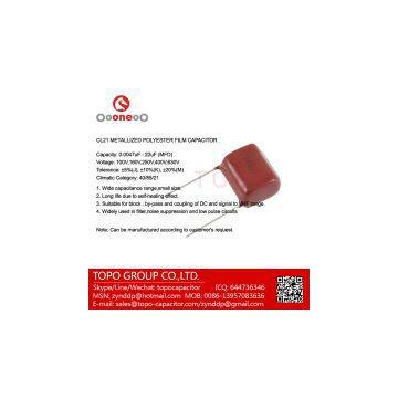 capacitor 224j 250v with cl21