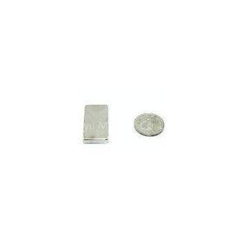 N50M , N30H - N48H Sintered Ndfeb Powerful Permanent Neodymium Bar Magnet for microphones