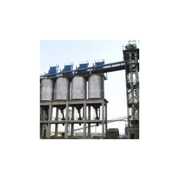 Powder Material Storing Steel Silo