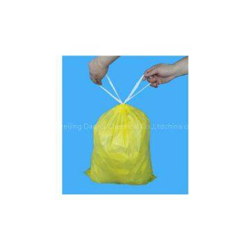Drawstring Garbage Bag