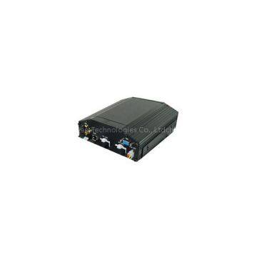 8 CH AHD HDD Vehicle DVRs With GPS