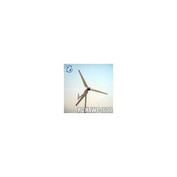 5KW variable pitch horizontal wind turbine price for home use