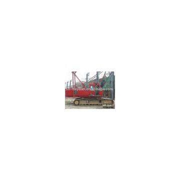 Used Hitachi 50ton KH180 Crawler Crane for Sell Used Crawler Crane