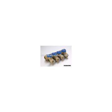 Brass Compression Fittings  YY-0100  ,Tee
