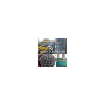 automatic welded wire mesh machine