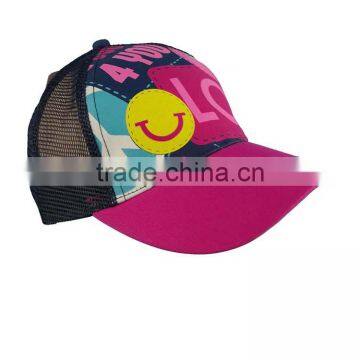 Comfortable Cotton Fashion baseball caps for child