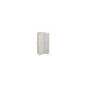 2-door wardrobe