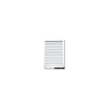 PVC Shutter