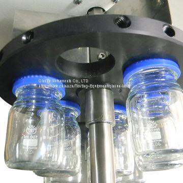 Leather Water Vapor Permeability Tester photo-4