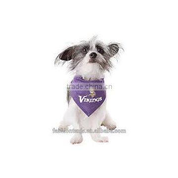 Wholsale Custom Cotton Triangle Dog Bandanas photo-4