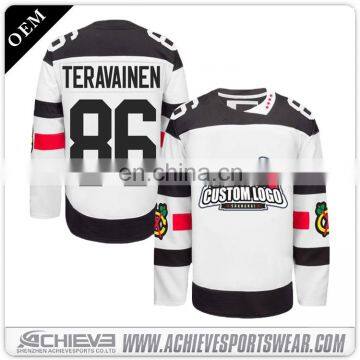 Custom Ice Hockey Uniform/suit , Hockey Teamwear photo-4