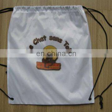 printable drawstring backpack for sublimation