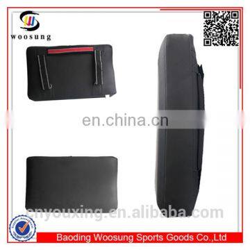 alibaba express china taekwondo karate curved kick pads