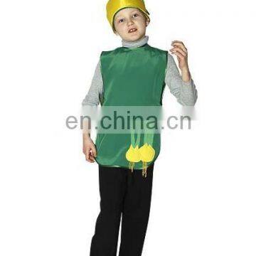 TZ8321 Creative Kids Vegetable Costume For Sale