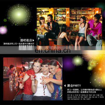 Wholesale Casual Couple Shoes OEM Low Minimum Quantity Luminous LED Sneakers photo-5