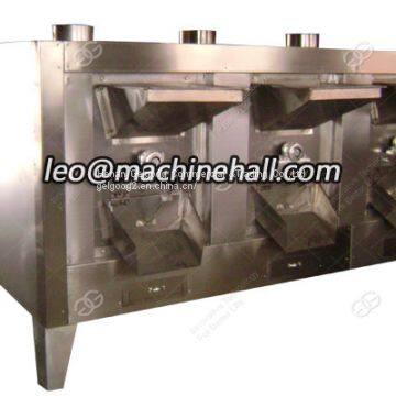 Soybean Peanut Almond Cocoa Bean Roasting Machine With Factory Price