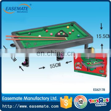 Cheap best sale wooden mini game table billiard table