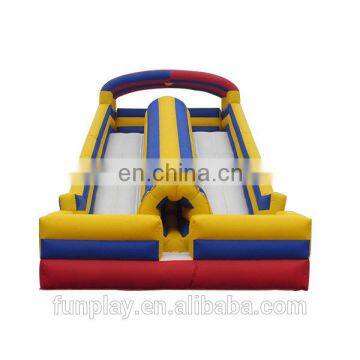 HI PVC Inflatable Castle Slide Inflatable Bounce Slider Giant Jumping Slide for Adult Hot Sale photo-2