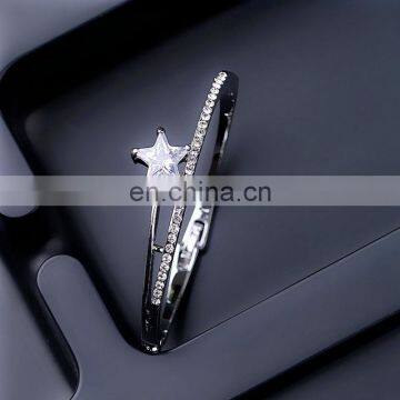 Lady Rhinestone Gift Bracelets photo-3
