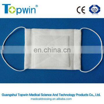 Ear loop Disposable surgical gauze Face Mask